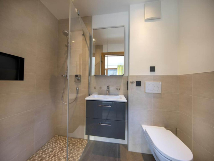 Bathroom 5, Luxury alpine chalet in Neukirchen, Zell am See