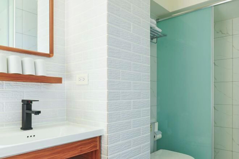 Room 5, Xiangyue 38 Homestay, Yilan