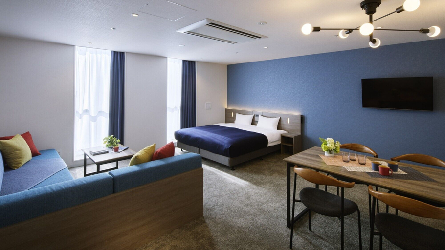 Bedroom 3, Minn STATION Ai Nagoya, Nagoya