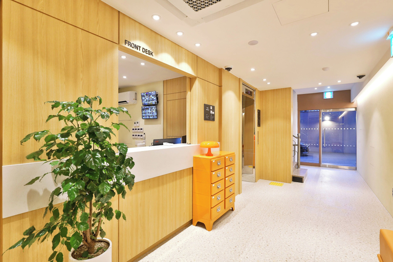 Interior 4, Hotel Coolstay Gimcheon, Gimcheon