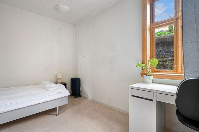 Room 5, The Red House - Affordable living, Bergen