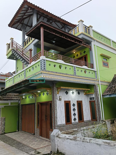Exterior view 1, Tano Homestay Bromo, Probolinggo