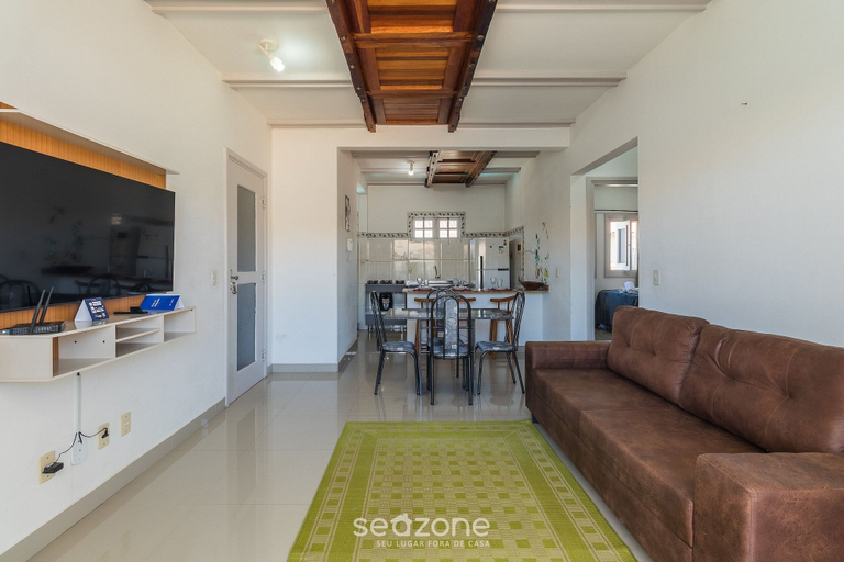 Living area 3, Condo w/ Pool and BBQ Grill - ART, Porto Seguro