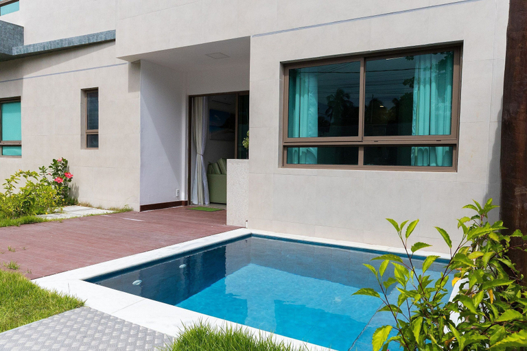 Pool 3, Porto Male #01 Apartment With Pool by Carpediem, Ipojuca