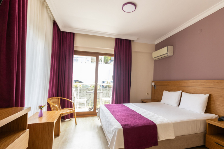 Bedroom 4, Siriusmi hotel, Çeşme