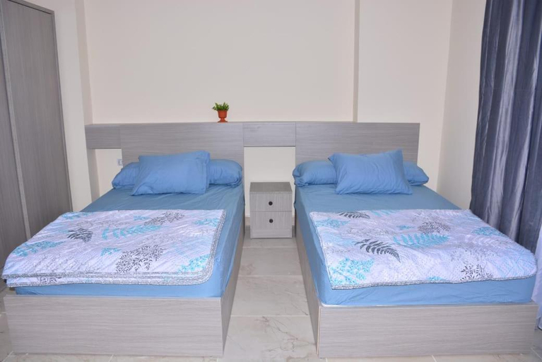 Bedroom 3, Mirage Bay Resort & Aqua Park, Safaja