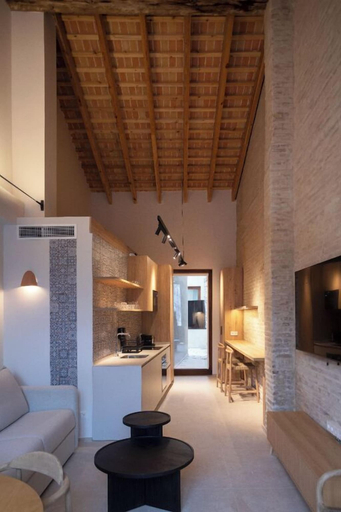 Living area 5, Mon Suites San Pedro, Valencia