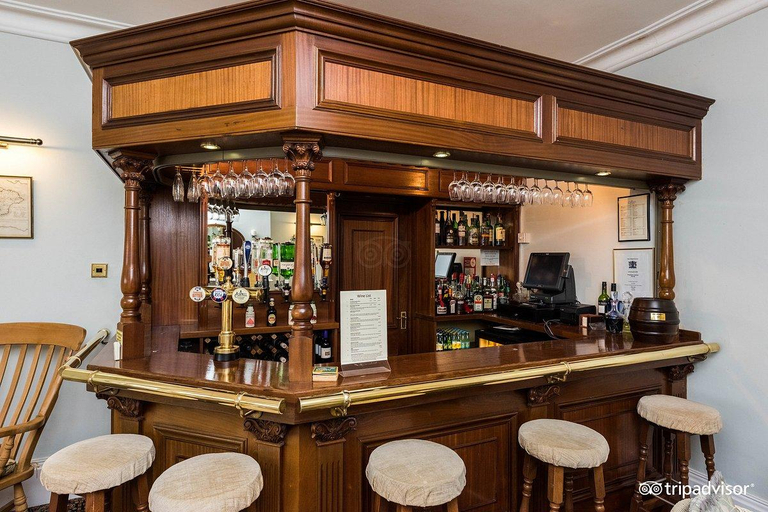 Food & Drinks 4, The Clifton Guest Accommodation, Isle of Wight