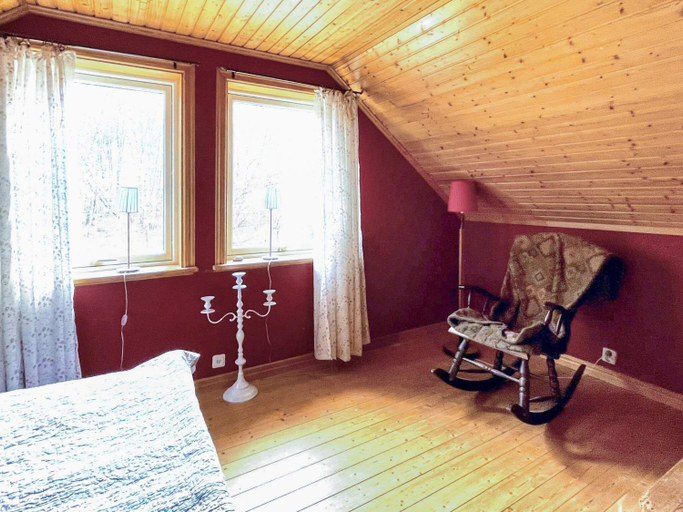 Bedroom 2, star holiday home in ONSALA-By Traum, Kungsbacka