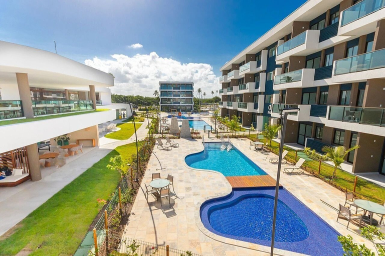 3, Makia Beach #c22 - Apto Inteligente by Carpediem, Ipojuca