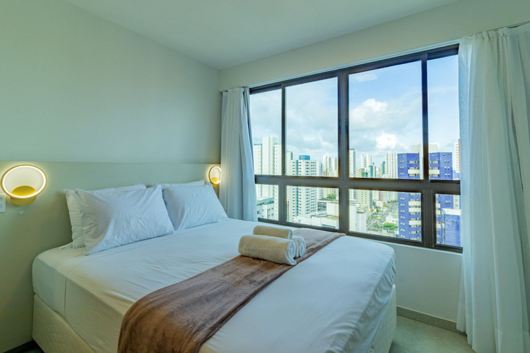 Room 2, Allure #1905 - Studio in Recife by Carpediem, Recife