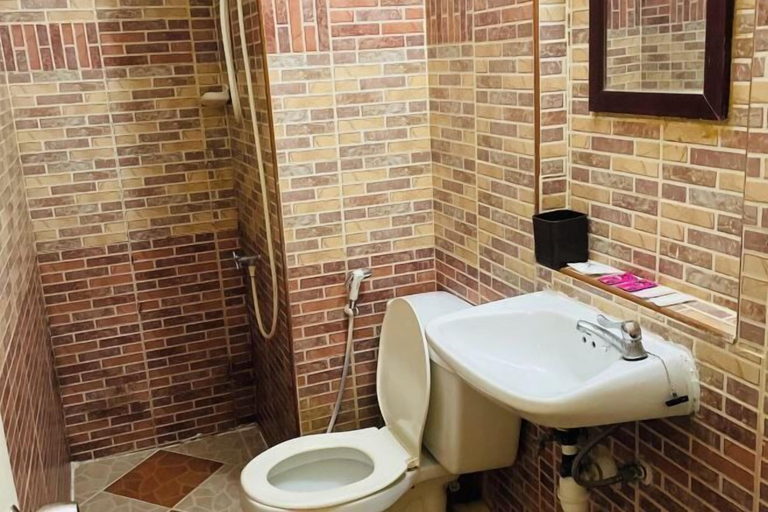 Bathroom 3, Impact Dailyroom C1,C9 by Anna, Pak Kret
