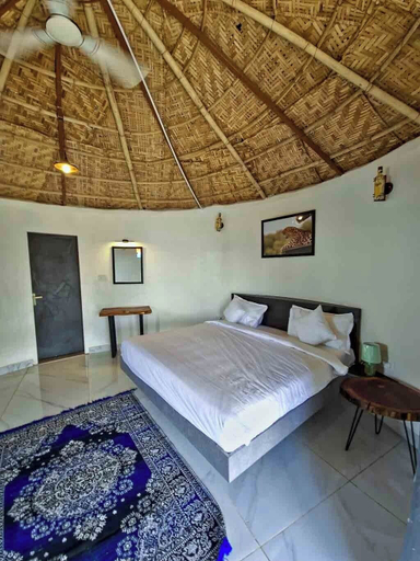 Room 3, Chandraprabha Sky Jawai Resort, Pali