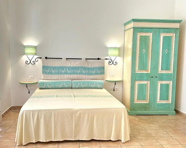 Bedroom 4, Acqua di Mare Hotel e Resort, Sassari