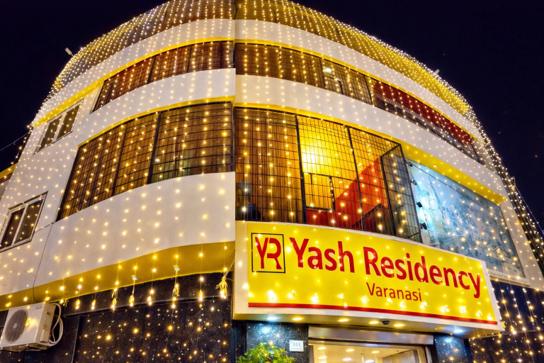 Exterior & Views, Hotel Yash Residency Assi Ghat & Bhu, Varanasi