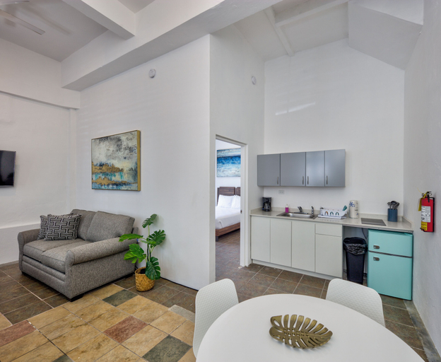 Living area 3, Casa Pelayo