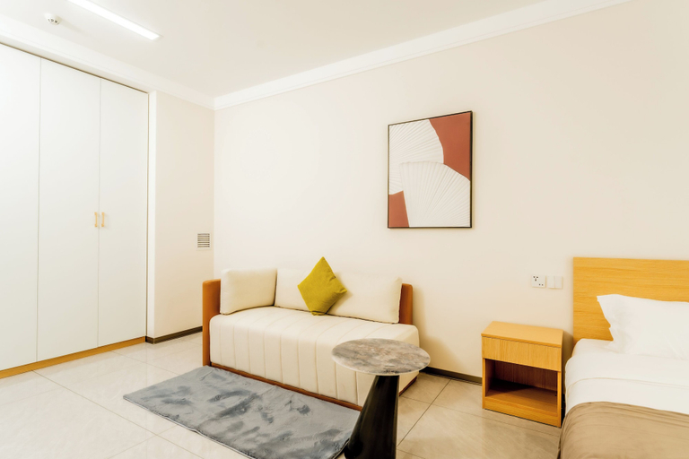Room 2, Beijing Daxing Apartment, Vientiane