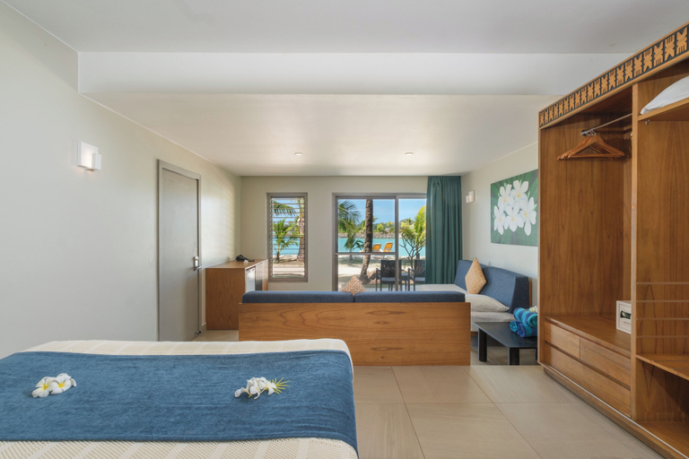 Bedroom 3, Plantation Island Resort, Nadroga/Navosa
