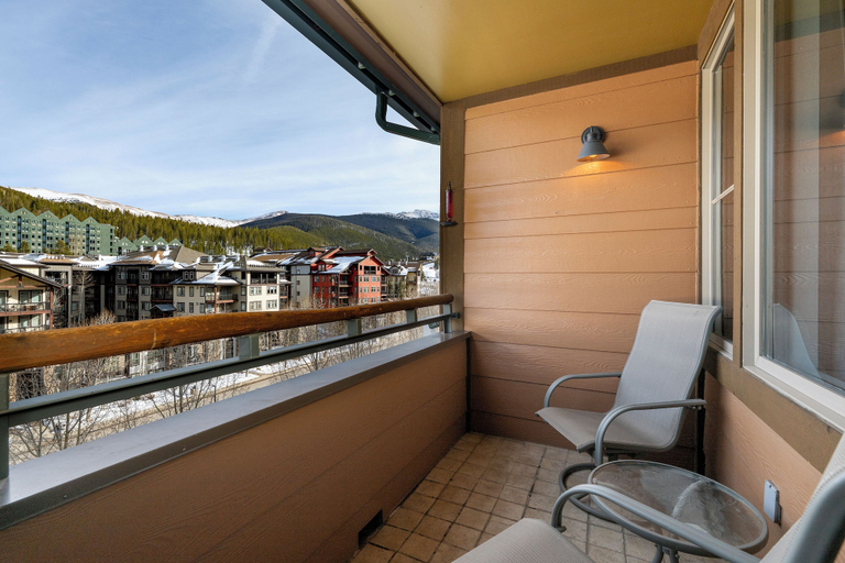 Property grounds, Premium Unit 2502 - 2br - Zephyr Mountain Lodge 2 Bedroom Condo, Grand