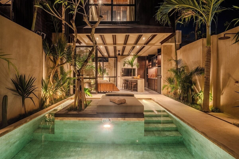 Terrace/patio 4, Sirocco Villas Pererenan, Badung