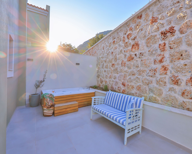 Room 4, Terra Nova Kaş, Kaş