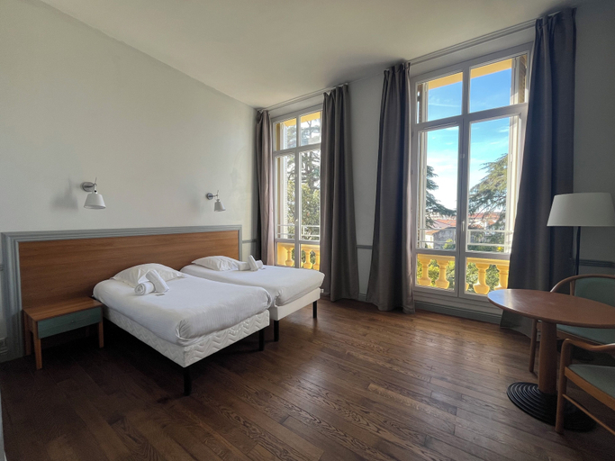 Room 4, Résidence Hôtel Windsor, Alpes-Maritimes