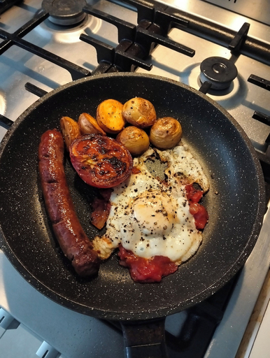 Breakfast meal 5, Camdale Guesthouse, City of Cape Town
