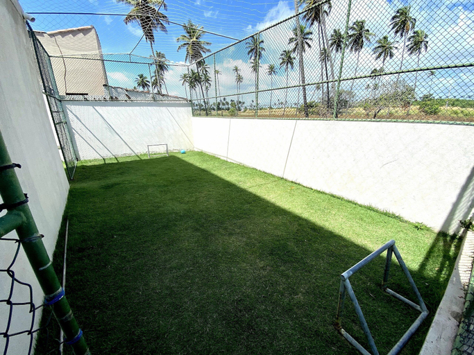 Sport court, Porto Plaza #210 - Triple Flat by Carpediem, Ipojuca