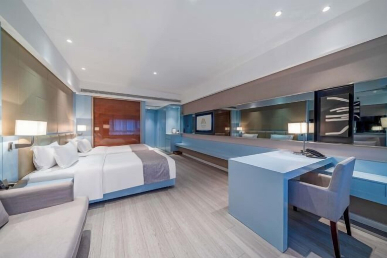 Bedroom 3, Aifeel Hotel, Fuzhou