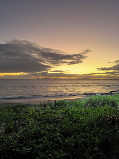 Beach, White Wicker House, West Coast