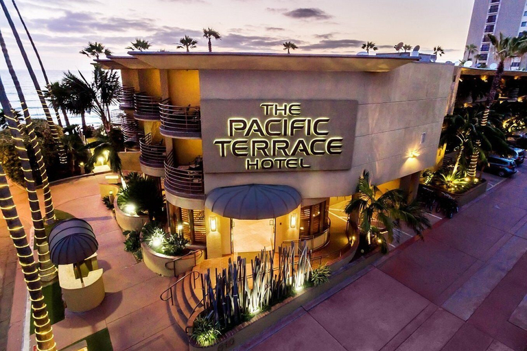 Others 1, Pacific Terrace Hotel, San Diego