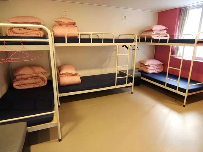 Bedroom 3, Dongseongro Zero Guesthouse, Buk