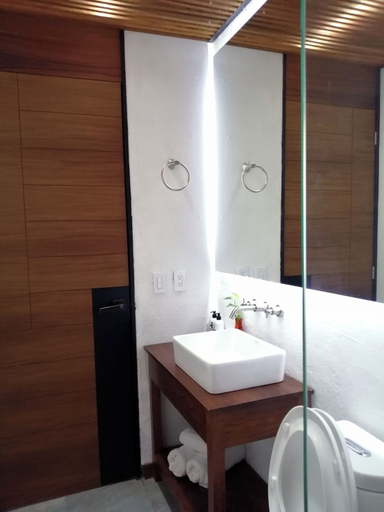 Bathroom 5, Amaia Boutique Hotel, Compostela