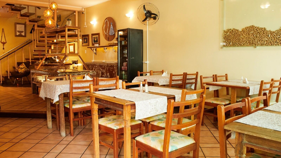 Food & Drinks 5, Rogai Hotel e Pousada, Aparecida