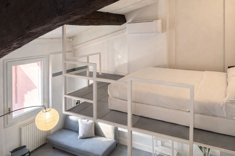 Bedroom, Casa Milano - Designer's Rhapsody, Milano