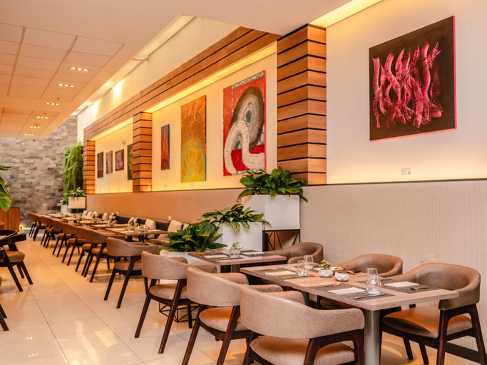 Food & Drinks 5, ibis Larco Miraflores, Lima