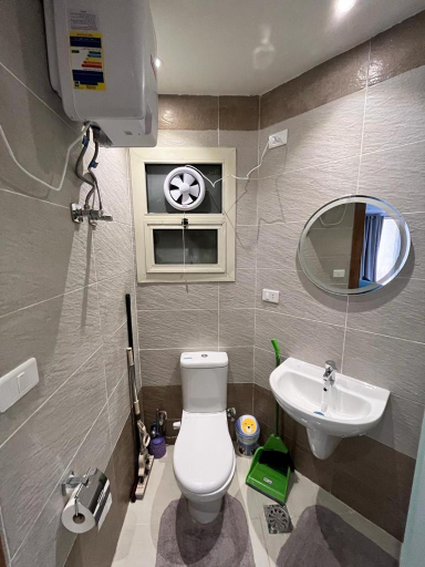 Bathroom 3, princess resort studio, Al-Ghurdaqah