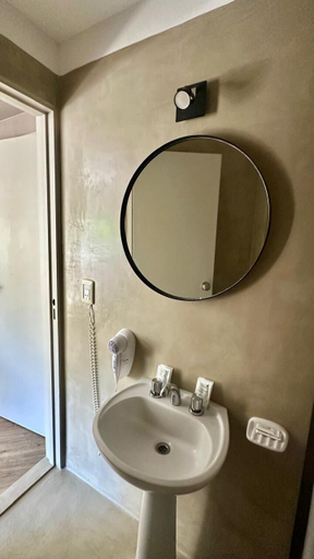 Bathroom 5, Sarum Hotel Design, Distrito Federal
