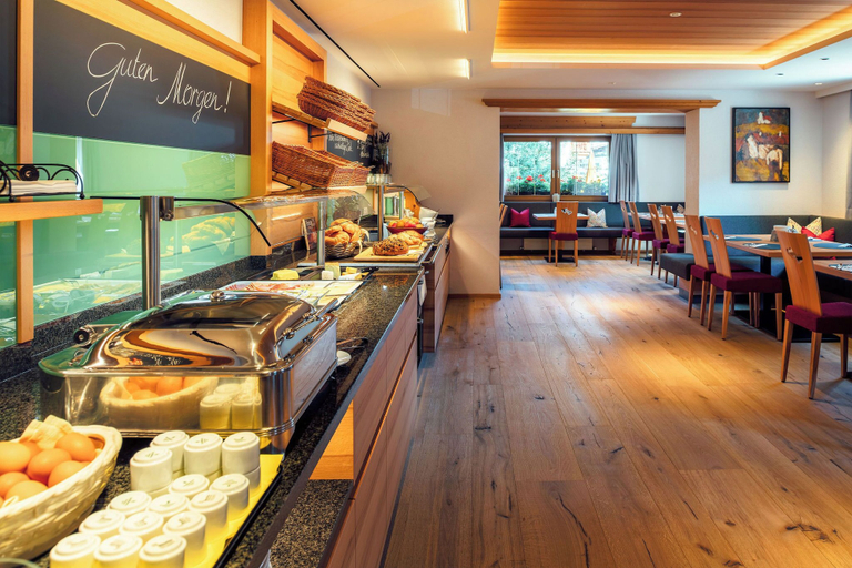 Food & Drinks 5, Familien- und Naturhotel Darrehof, Landeck