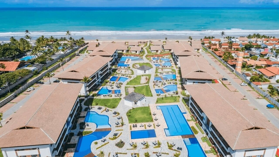 Exterior, Cupe Beach Living #102d - Triple by Carpediem, Ipojuca
