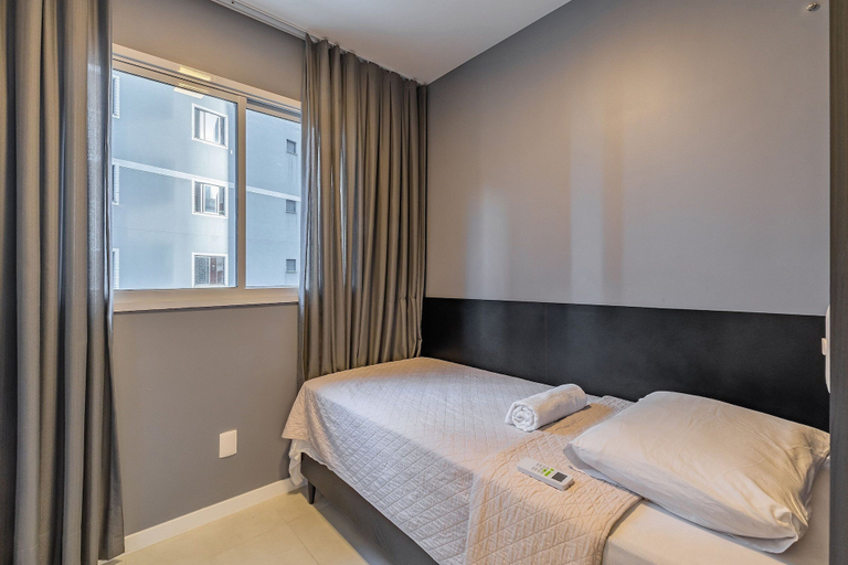 Room 4, Infinity #103 - Quadruple in Meireles by Carpediem, Fortaleza