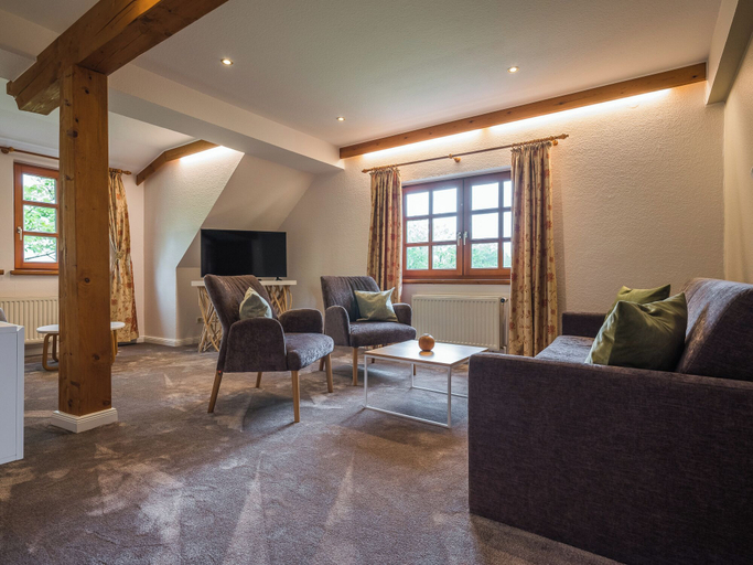 Living area 2, Fährhauslodges Natur in Sicht, Aurich