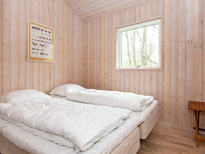 Bedroom 2, Holiday Home in Sydals, Sønderborg