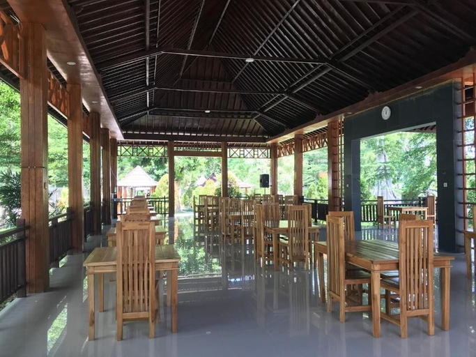 Food & Drinks 5, Pohon Purba Resort & Restaurant, Lombok