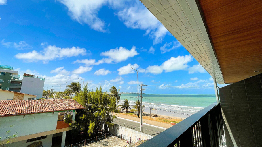 Property grounds 3, Studios Vista Lateral do Mar - By LIVING, João Pessoa