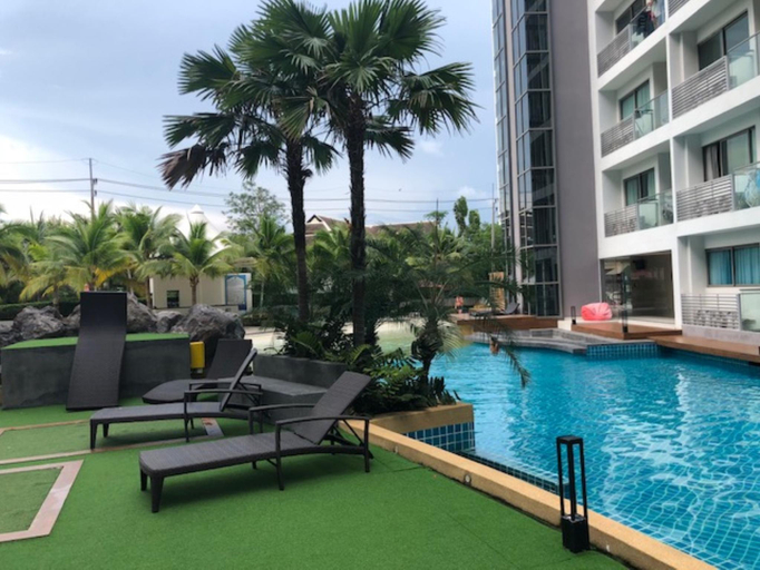 Others 5, Budget Studio Condo with Resort-Style Pool - Laguna Beach Resort 1, Jomtien, Pattaya