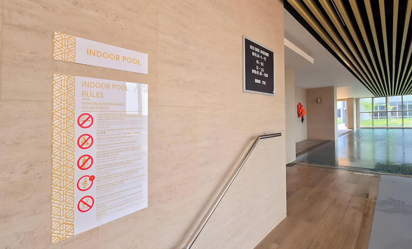 Exterior 3, Azora By SanLiving - 1BR - PIK, Jakarta Utara