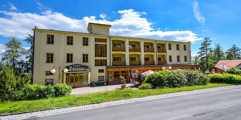 Others 4, Hotel Smokovec, Poprad