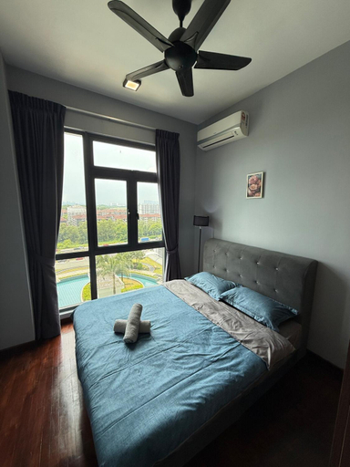 Bedroom 3, Crescent bay suites A Family House By STAY, Johor Bahru