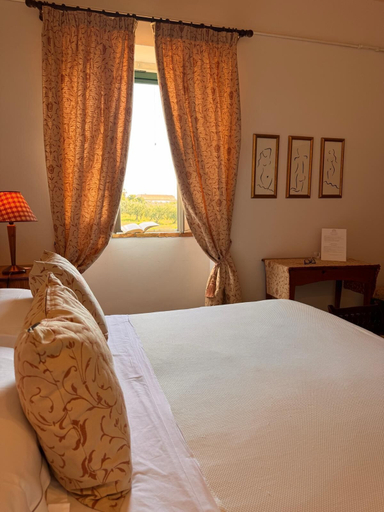 Bedroom 5, Agriturismo Villa Fiore, Teramo